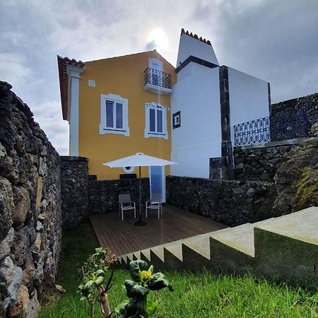 Casa Das Lajes By Ponta Negra Azores Malicias Exteriör bild