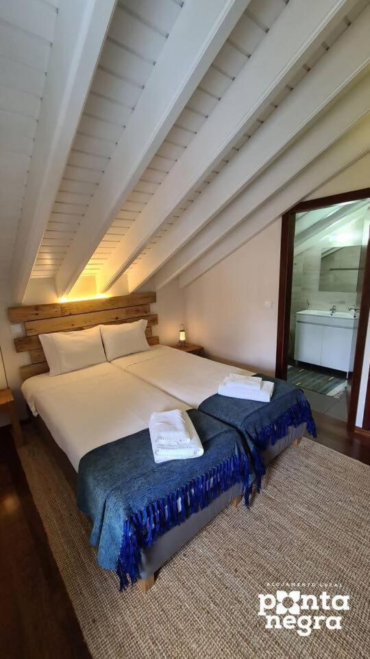 Casa Das Lajes By Ponta Negra Azores Malicias Rum bild