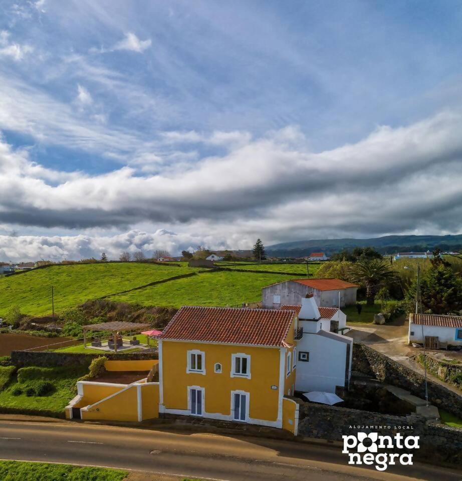 Casa Das Lajes By Ponta Negra Azores Malicias Rum bild
